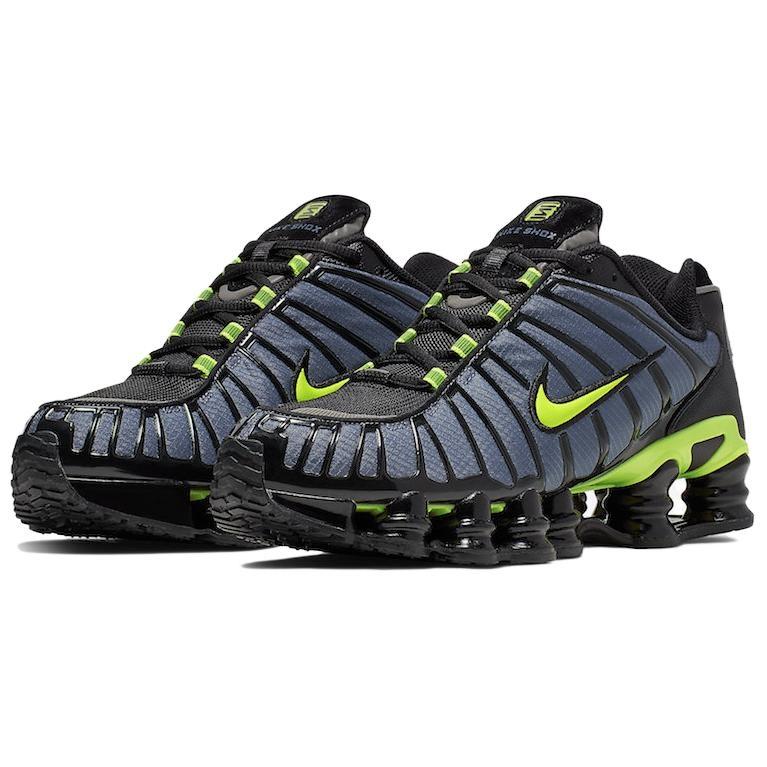 Nike Shox TL 'Thunder Storm' Men's CI7692-400