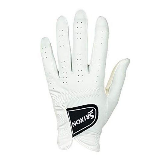 Гольф-перчатка Dunlop (Перчатка) SRIXON GGG-S028 Белый