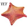 Fine Workmanship Crafts 3D Printed Articulated Sea Animal Figurine, Flexible Joint Movable Ocean PLA Plastic Figures Creature Fidget Toy, Stress