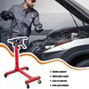 Engine Motor Stand 1000LBS Capacity Steel Bracket Holder Engine Lift Stand For Automotive SUV Truck Repair Shop Garage