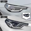 Модифицированные светодиодные фары для BMW 2 серии Coupe G42 2022-2025 годов с ДХО и поворотниками