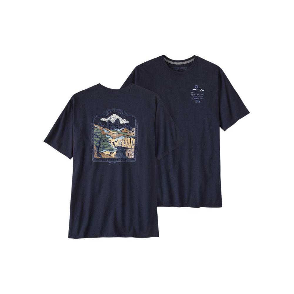 Patagonia Responsibili Tee T Shirt Men's 37690