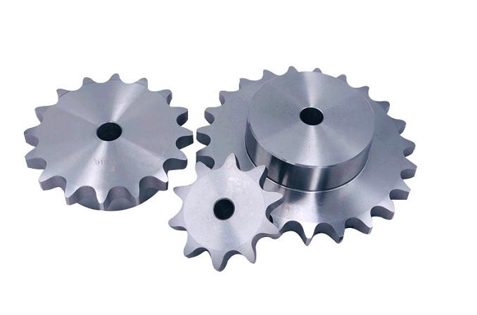 Sprocket wheel with hub 1" inch Z-33