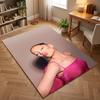 Ариана Гранде (41) Офисные ковры, подходящие для гостиных, спален, офисов и кухонь, подарок для современного домашнего декора
