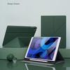 Чехол-книжка Smart Fold Stand для Samsung Galaxy Tab S9 11 S10 FE S10 Lite 10.9" Чехол-подставка Galaxy Tab A9 Plus 11 A8 10.5 S6 Lite 10.4