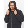 Down Jacket Wrangler 112341014 Black Oversize