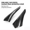Honda ADV 160 (2023) Custom Exhaust Tail Pipe