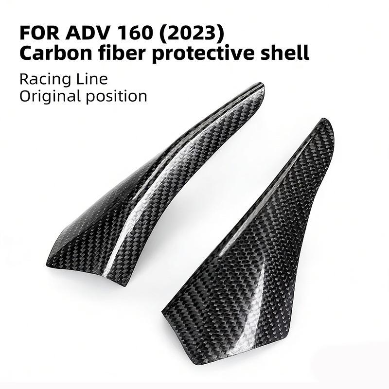 Honda ADV 160 (2023) Custom Exhaust Tail Pipe