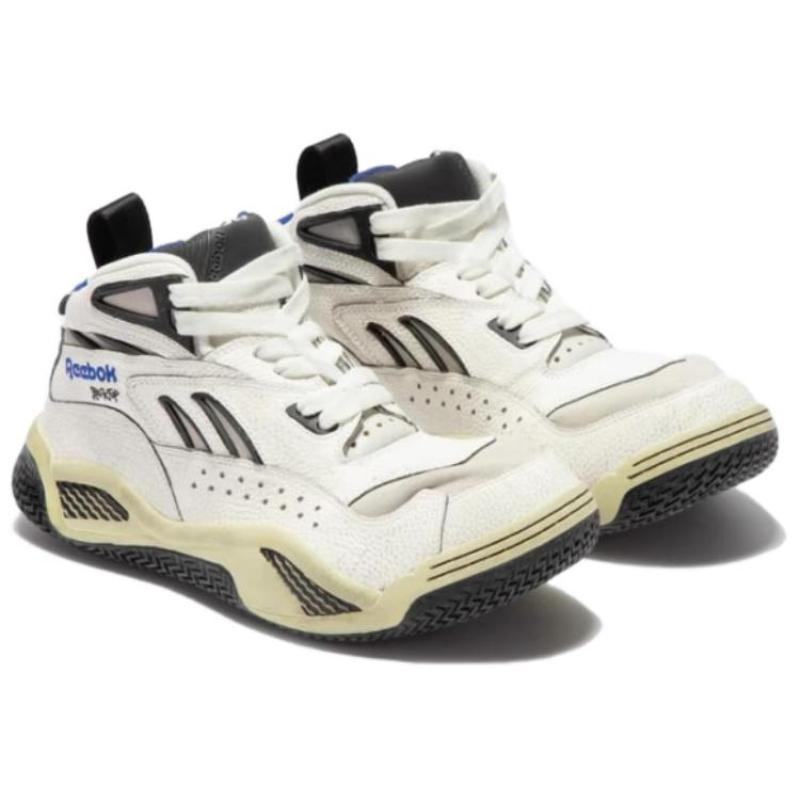 HED MAYNER X Reebok Черные кроссовки Кроссовки RMIA06RC99LEA0010109