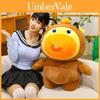 Hydrochoerus Lulu Plushie Pillow For Children Cute Cartoon Sleep Aid And Decor