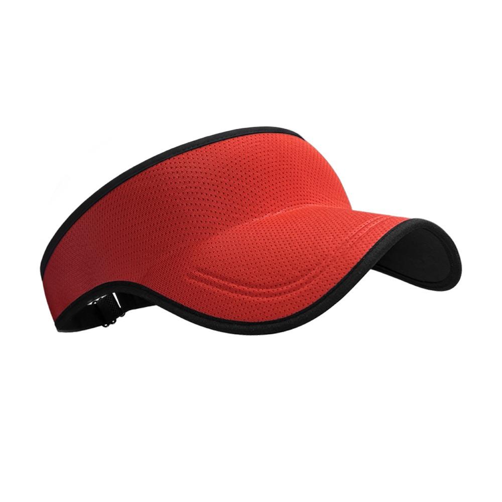 Quick Drying Sports Sun Visor Packable Running Visor Creative Gift Open Top Visor