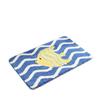 Plush Velvet Bath Mat Non-Slip Absorbent Floor Rug Bathroom Doorway Bedroom Living Room 40x60cm 50x80cm