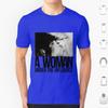 A Woman Under The Influence John Cassavetes  Gena Rowlands T Shirt Cotton Men Women DIY Print Gena Rowlands John Cassavetes A