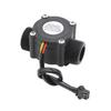 3/4'' Hall Effect Liquid Water Flows Sensor Control Flowmeter Counter Meter for Humidifier Water Dispenser