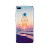 Чехол для телефона для huawei Honor 9 Honor 9 lite, мягкая силиконовая задняя крышка из ТПУ, полная защитная печать, прозрачная оболочка на 360 градусов