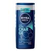 Nivea Men Ultra Charge Shower Gel, 250ml