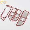 18 Q5L Glass Lift Decorative Panel & Window Switch Frame