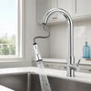 Pull Out Faucet Sprayer Head G1/2 Interface Sprayer Head Durable Sprayer Nozzle  Sink