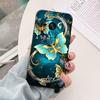 Для телефона Oukitel C59 Pro Чехол астронавт Модный Силиконовый Защита Камеры Задняя крышка Для Oukitel C59 Pro Funda Coque C59Pro