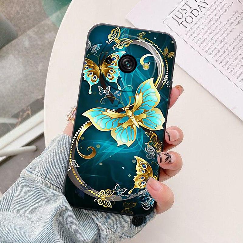 Для телефона Oukitel C59 Pro Чехол астронавт Модный Силиконовый Защита Камеры Задняя крышка Для Oukitel C59 Pro Funda Coque C59Pro