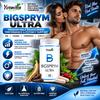 Yvonika Bigsprym Ultra – Premium Male Enhancement, Performance & Potency Support, 60 Capsules