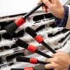 Car Detailing Brush Set For Interior Cleaning, Soft Bristle Dashboard Air Vent Wheel Brushes, Auto Detailing Tool Kit