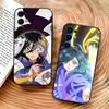 Чехол для телефона Anime Z-Zenshu для Samsung S25, S24, S21, S22, S23, S30, Ultra, S20, Plus, Мягкий силиконовый черный чехол