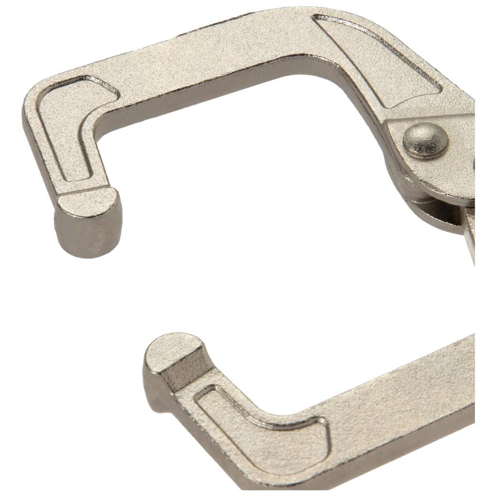 Общая длина плоскогубцев TONE Grip 179 мм (Тип C) ВПК-150
