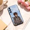 D-Djo Singer J-Joe K-Keery   phone Case For Samsung Galaxy A73,A72,A71,A70,A53,A52,A51,Others Soft Black Shell