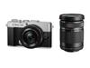 OM PEN EZ двойной зум-комплект серебристый SYSTEM/Olympus E-P7