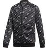 adidas Куртка Originals J TRF M SST черная, для подростков DI0264
