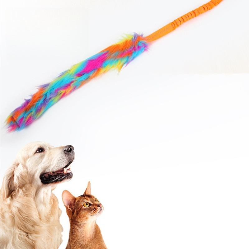 Плюшевая игрушка для питомца, устойчивая к укусам, тренировочная, перетягивание каната, игрушки для собак, интерактивная, плюшевый Тедди, износостойкая к укусам, игрушки для больших собак