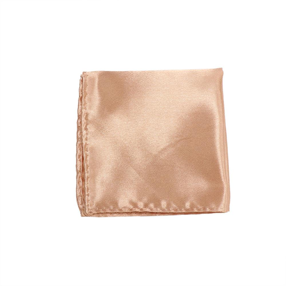 Однотонный 15 цветов для свадебного платья, вечеринки, мужской атласный однотонный карманный платок, шелковый платок