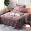 New Bed Sheet Skin-friendly Brushed Thickened Bed Sheet Four Seasons Multi-specification