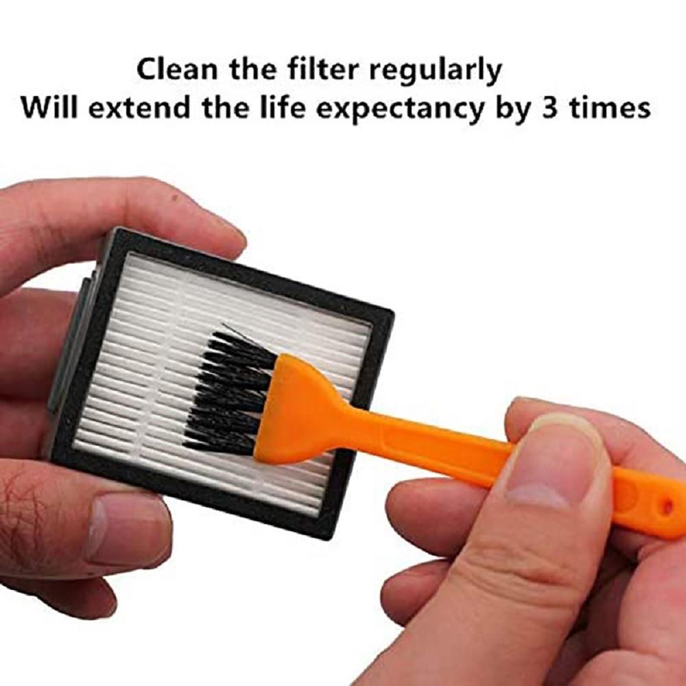 Набор аксессуаров и запасных частей для iRobot Roomba i7 E5 E6