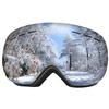 Ski Goggles Double Anti-fog Large Spherical Men Women Outdoor Ski Goggles Snowboard Eyewear Can Wear Myopia Glasses