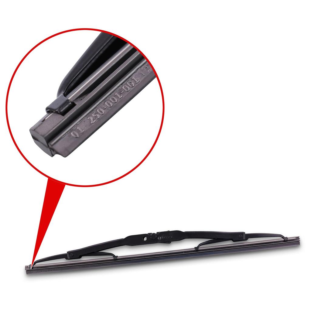 Bosch Wiper Blade 1pc 3397004755