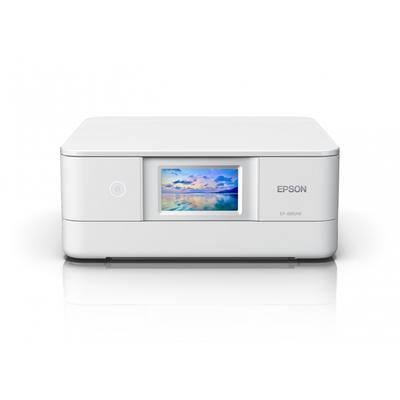 Принтер Epson A4 струйный многофункциональный принтер Colorio EP-886AW белый (белый)