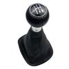 5/6 Speed Gear Shift Knob Lever Shifter Gaiter Boot Cover For VW Passat B5 B5.5 1998-2004 B5 FL (00-05) 3B B5 3B2 3B5 1996-2000