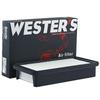 WESTGUARD Air Filter For HYUNDAI ACCENT 3 1.5 2005-2012 KIA RIO 2 1.5 2005-2011 28113-1G100 C2628 MA5015