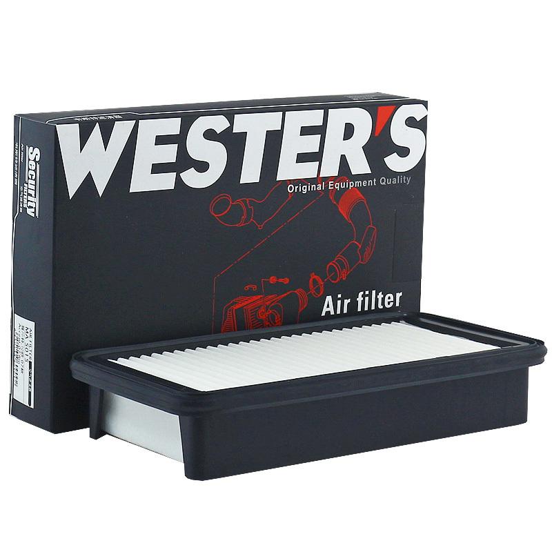 WESTGUARD Air Filter For HYUNDAI ACCENT 3 1.5 2005-2012 KIA RIO 2 1.5 2005-2011 28113-1G100 C2628 MA5015