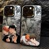 Чехол для телефона Аниме Given для Xiaomi Redmi 15 15C 14C 13C 12C 13 12 10 A1 A2 A3 A5 9T 9A K60 K40 4G 5G Противоударный Матовый Задний Чехол