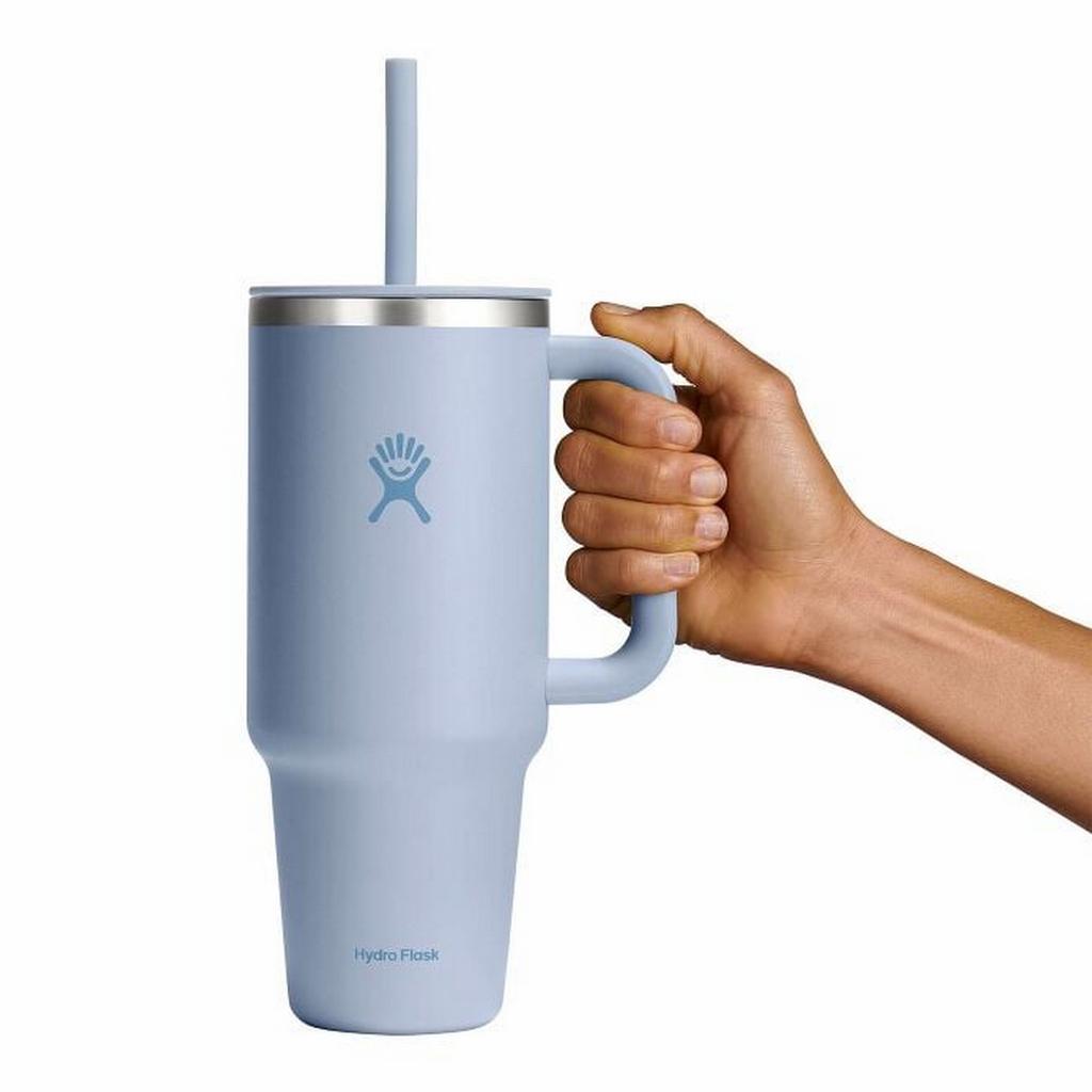 Unisex Hydro Flask All Around Tumbler 1180 Blue Tt40Psc484