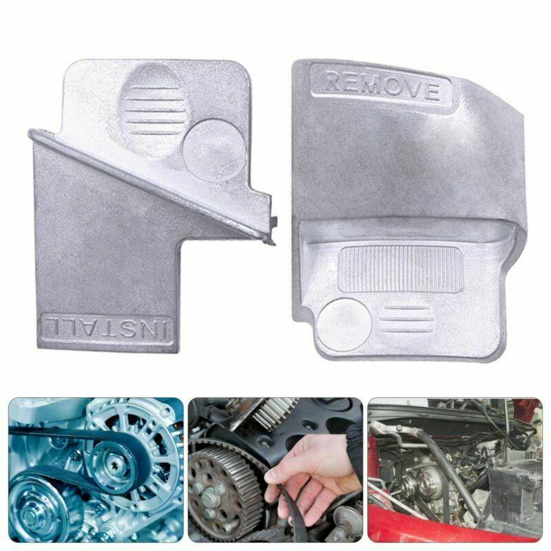 Набор инструментов для снятия и установки эластичных ремней Инструмент-помощник для установки шкива автомобиля