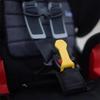 1 шт. Открыватель штифта автомобильного сиденья Разблокиратор пряжки автомобильного сиденья Помощь при расстегивании пряжки детского автокресла Инструмент для снятия с автомобильного сиденья