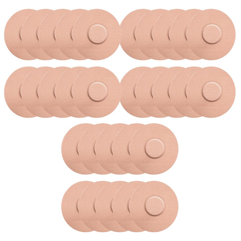 10/20/30 шт. пластыри Freestyle Libre спортивные наклейки для сенсора дышащие водонепроницаемые клейкие пластыри накладка лента для альпинизма