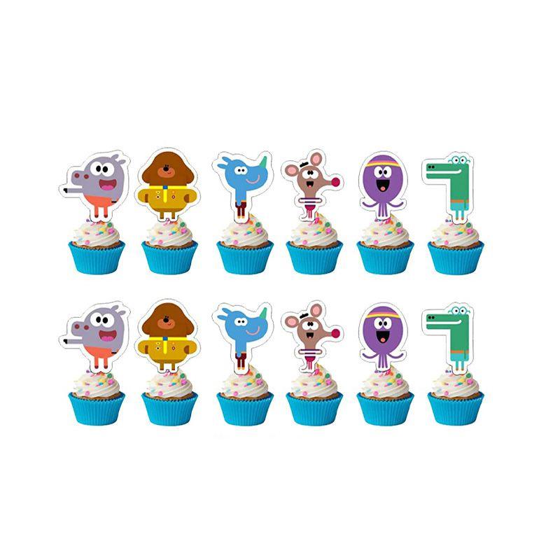 Привет, Дагги! Принадлежности для дня рождения создают незабываемые воспоминания с тематическими украшениями