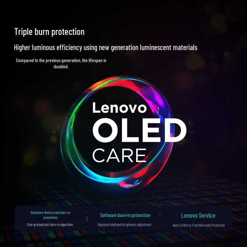 Lenovo XiaoXin Pro 16-inch OLED High-Performance Laptop (CN version)