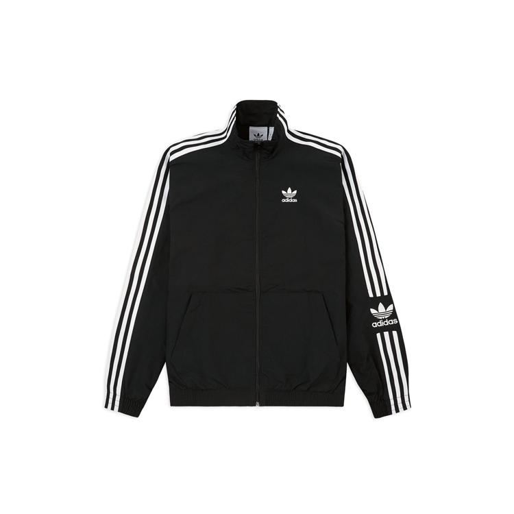 Adidas Originals Jacket Men's Black ED6092