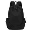 Unisex Water-Resistant Mini Travel Backpack - Small/Medium Trendy Design